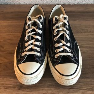 Chuck 70 Low Cut